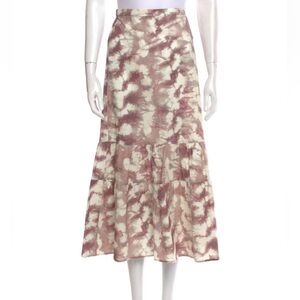 Katarina Tiered Skirt | Samsoe & Samsoe